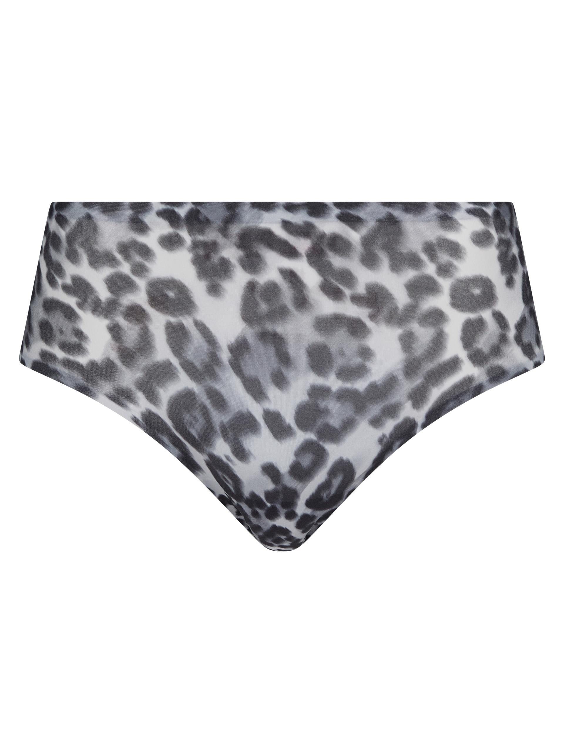 SoftStretch Shorty TU - Grey Leopard