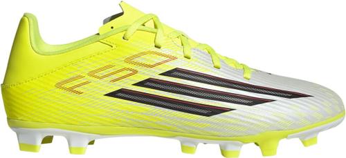 ADIDAS Herren Fussball-Rasenschuhe F50 CLUB Firm Ground / Multi Ground 44 in Gelb