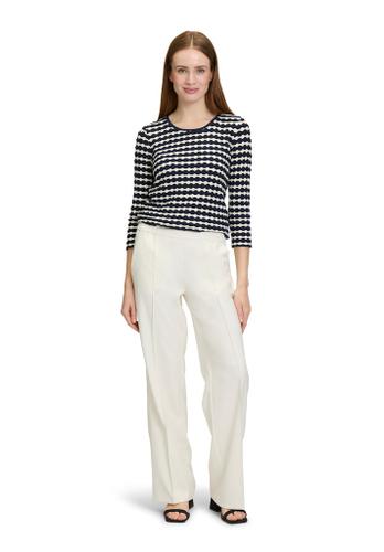 Basic Shirt Blau 42