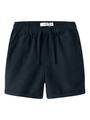 NMMFAHER SHORTS F 128 Locker geschnitten - Navy Blazer
