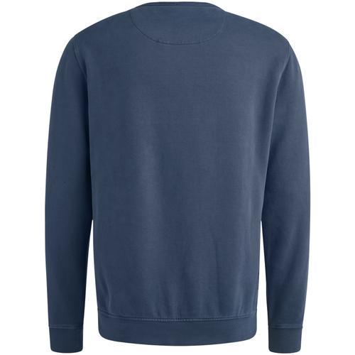Crewneck gd terry L Regular Fit - True Navy