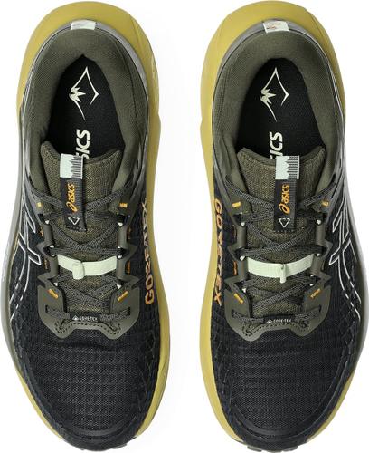 ASICS Herren Trailrunningschuhe GEL-Trabuco 13 GTX 46 in Grau