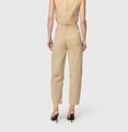 MAC JEANS - BORA, Authentic stretch gabardine 40/OL Relaxed Fit - Braun