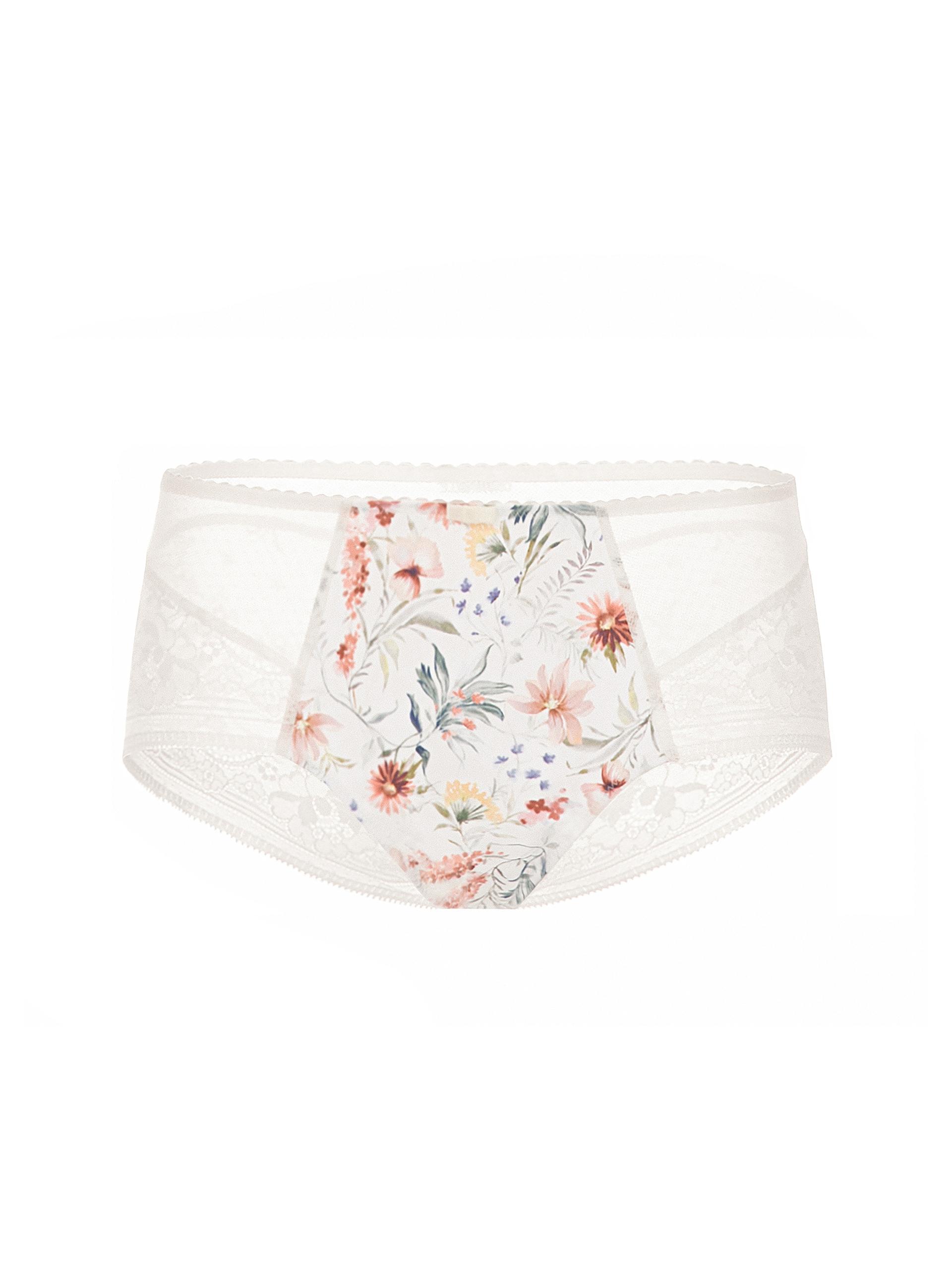 Glorious Lea Shorty 42 - Blossom Cream