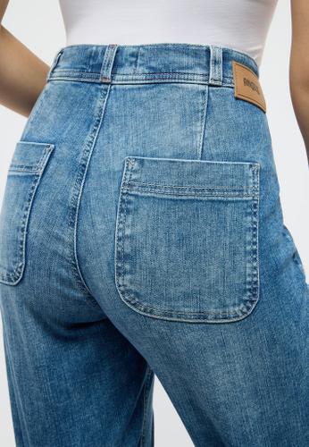 LINN POCKET Blau 40/26