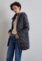 Steppmantel Blau 38