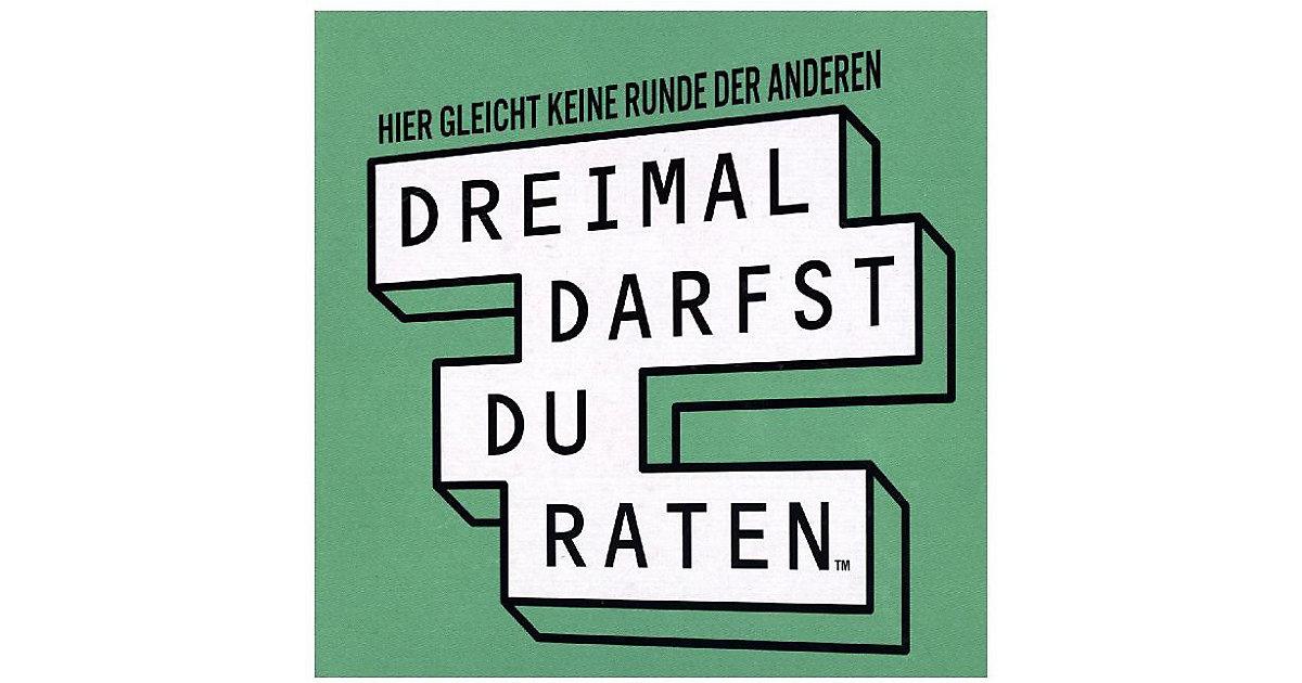 Dreimal darfst du raten (Spiel)