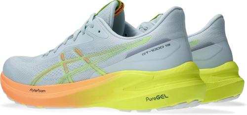 ASICS Herren Laufschuhe GT-1000 13 PARIS 44 in Silber