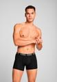 PUMA Herren Unterhose MEN EVERYDAY BASIC BOXER 2P S in Grau