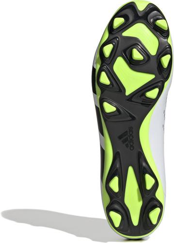 ADIDAS Herren Fussball-Rasenschuhe PREDATOR ACCURACY.4 S FxG 44 ⅔ in Grau