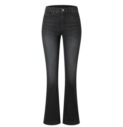 MAC JEANS - DREAM BOOT, Authentic mega flex Grau 34/32