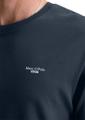 T-Shirt regular M - Navy Teal