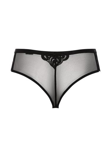 Sparkle Stringpant Schwarz 38