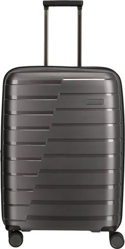 travelite Hartschalen-Trolley »Air Base, 67 cm«, mit Volumenerweiterung
