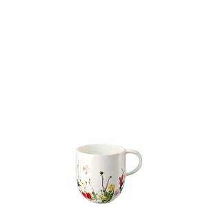 Rosenthal Becher »Brillance Fleurs Sauvages Becher mit Henkel« (1-tlg)