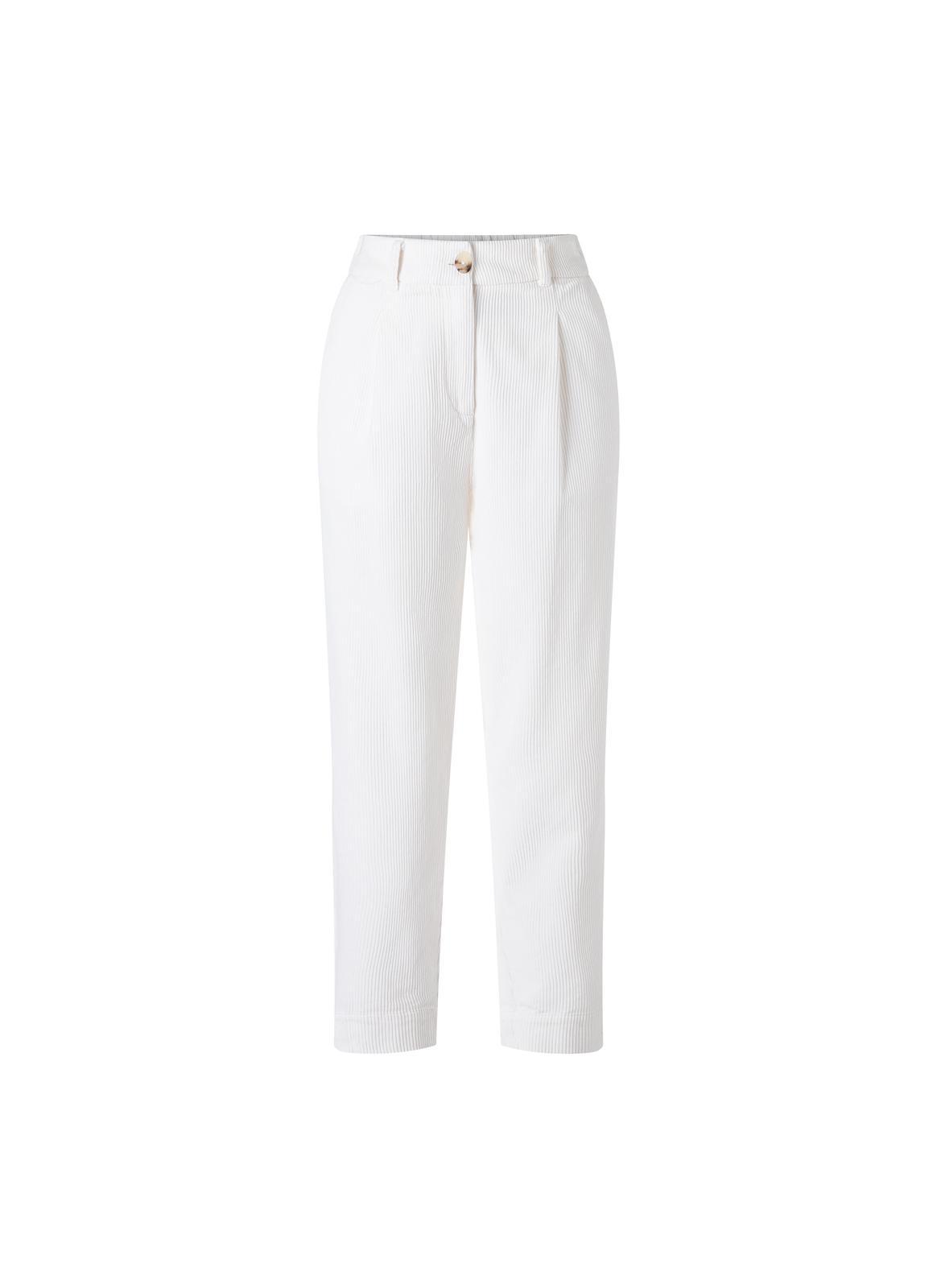 Hose 44 Modern Fit - New White