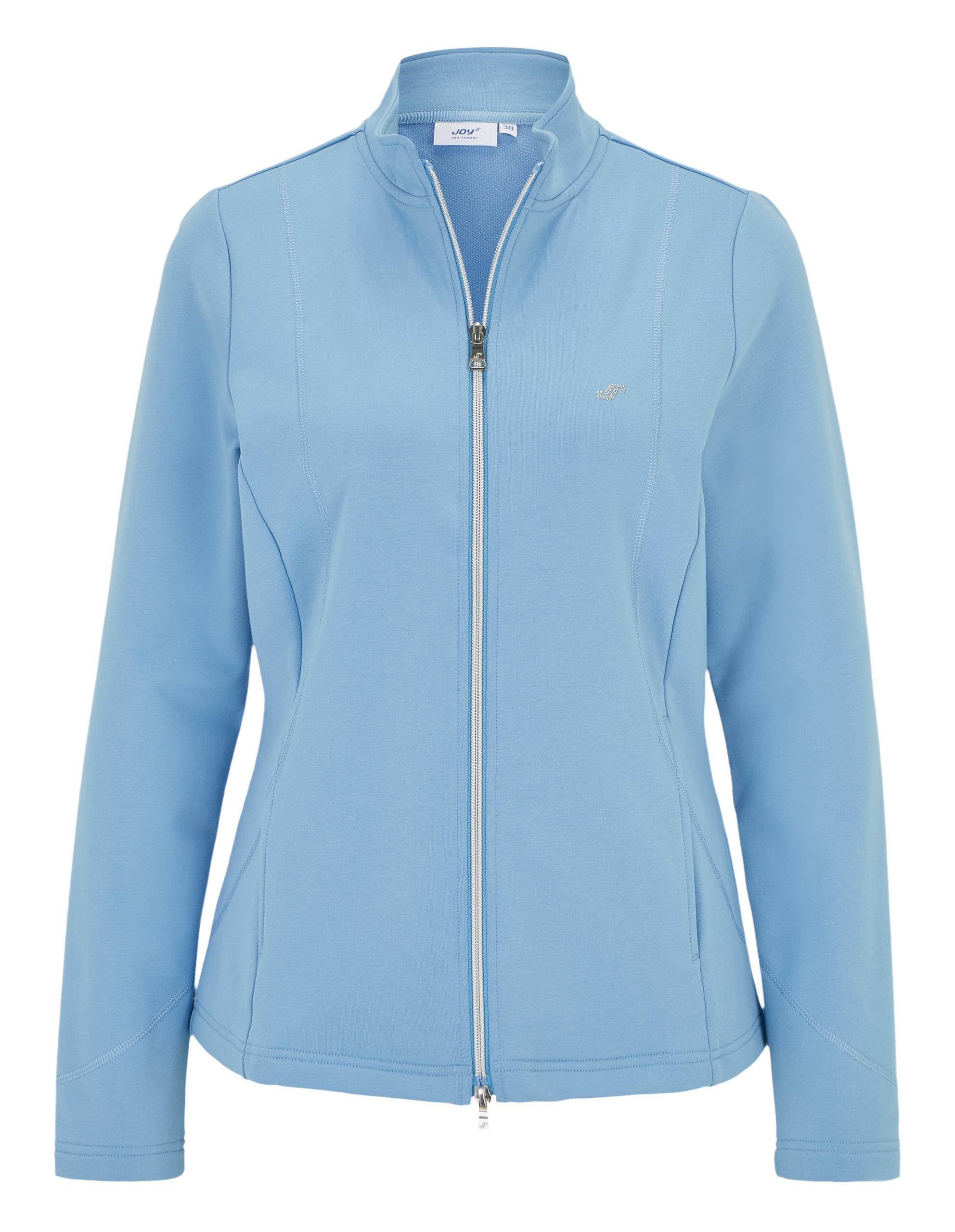 DORIT 50 Figurbetont - Daylight Blue Uni