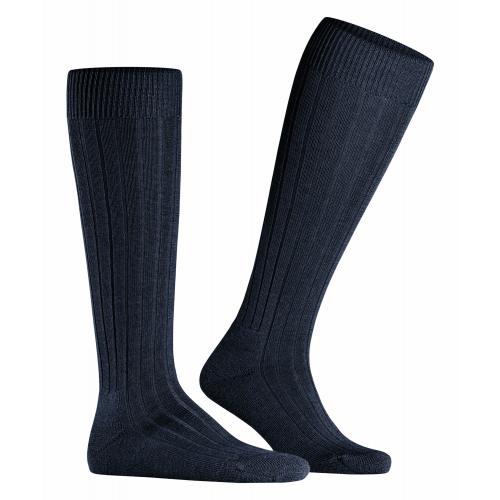 FALKE Teppich im Schuh Herren 45-46 - Dark Navy