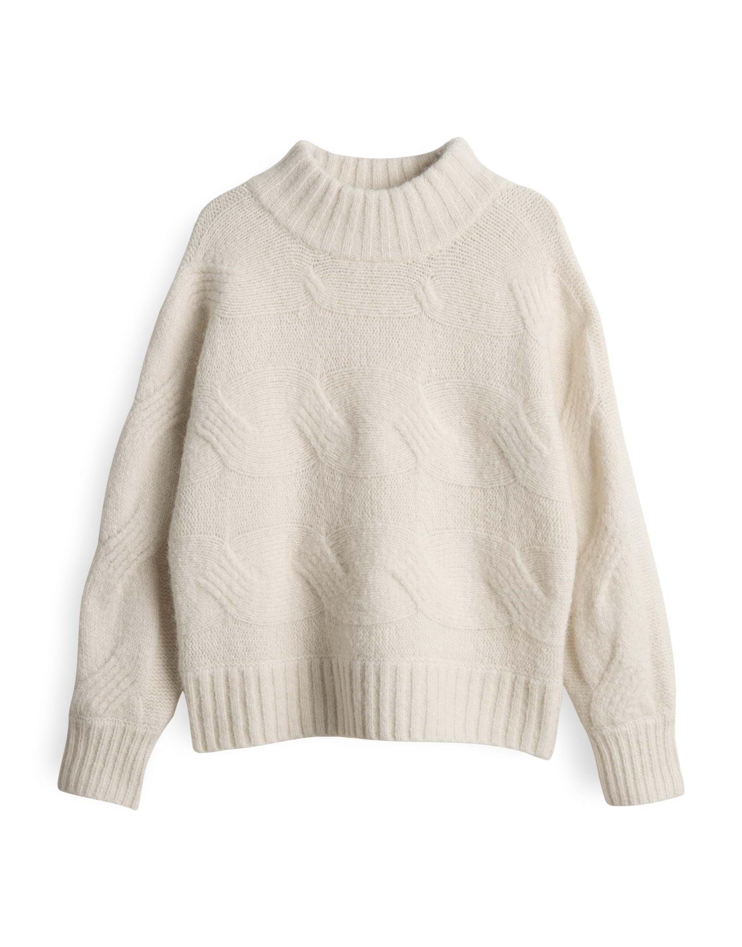 Pullover "Portree" - Beige / 40