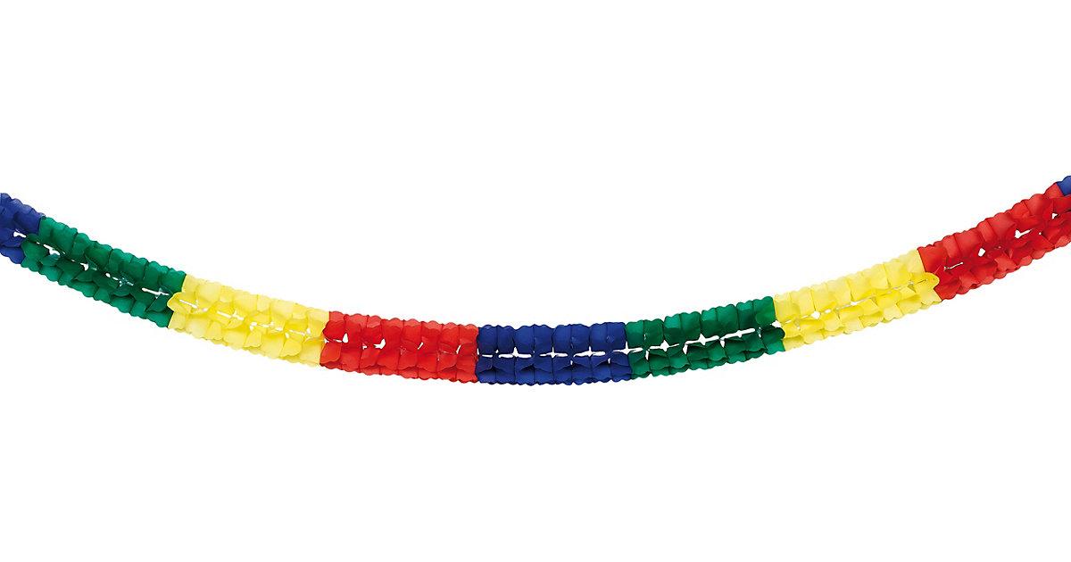 Wabengirlande Rund, 4 m x 17 cm