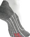 FALKE RU4 Short Damen Socken 37-38 in Weiss