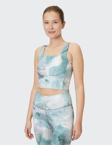 Venice Beach Aaliyah XL - Aop Ginkgo Leaves