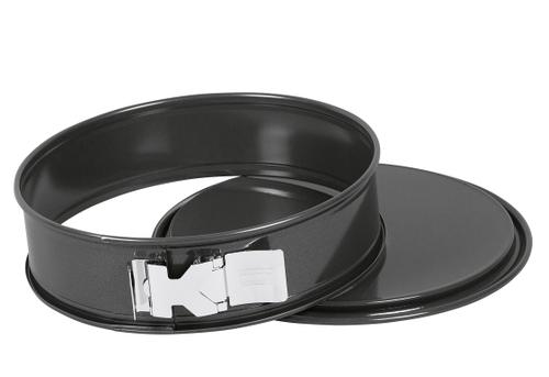 Springform Plus 8,5cm Ø30cm schwarz