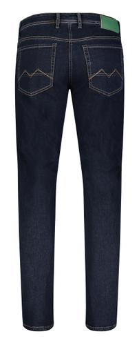MAC JEANS - Arne, Recycled Denim Blau 40/34