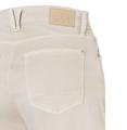 MAC JEANS - DANNI 2.3, Authentic High Stretch Gabardine 44/OL Barrel Fit - Beige