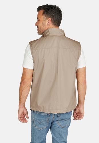 Weste Outdoor 54 Regular Fit - Silver Beige