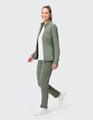 DORIT Jacke 44 Figurbetont - Grape Leaf