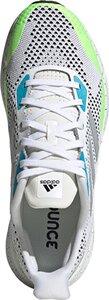 ADIDAS Kinder Laufschuhe x9000L2 M 25 in Grau
