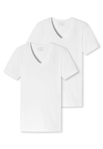 2PACK T-shirt Weiß 8