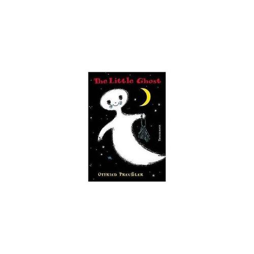 Thienemann Esslinger Verlag The Little Ghost / Das kleine Gespenst, engl. Ausg.