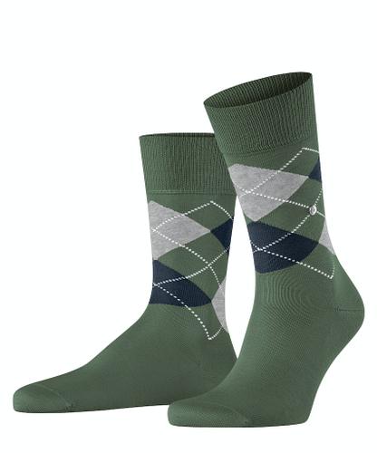 Burlington Manchester Herren Grün 40-46