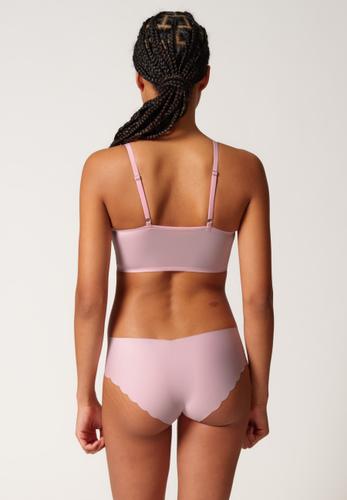 Skiny Damen Bustier herausn. Pads Micro Essentials 40 - Dreamy Rose