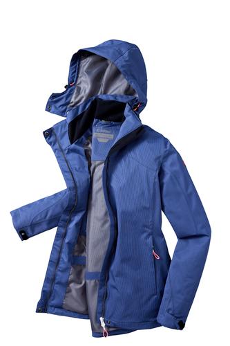KILLTEC Damen Funktionsjacke KOS 133 WMN JCKT 46 in Blau