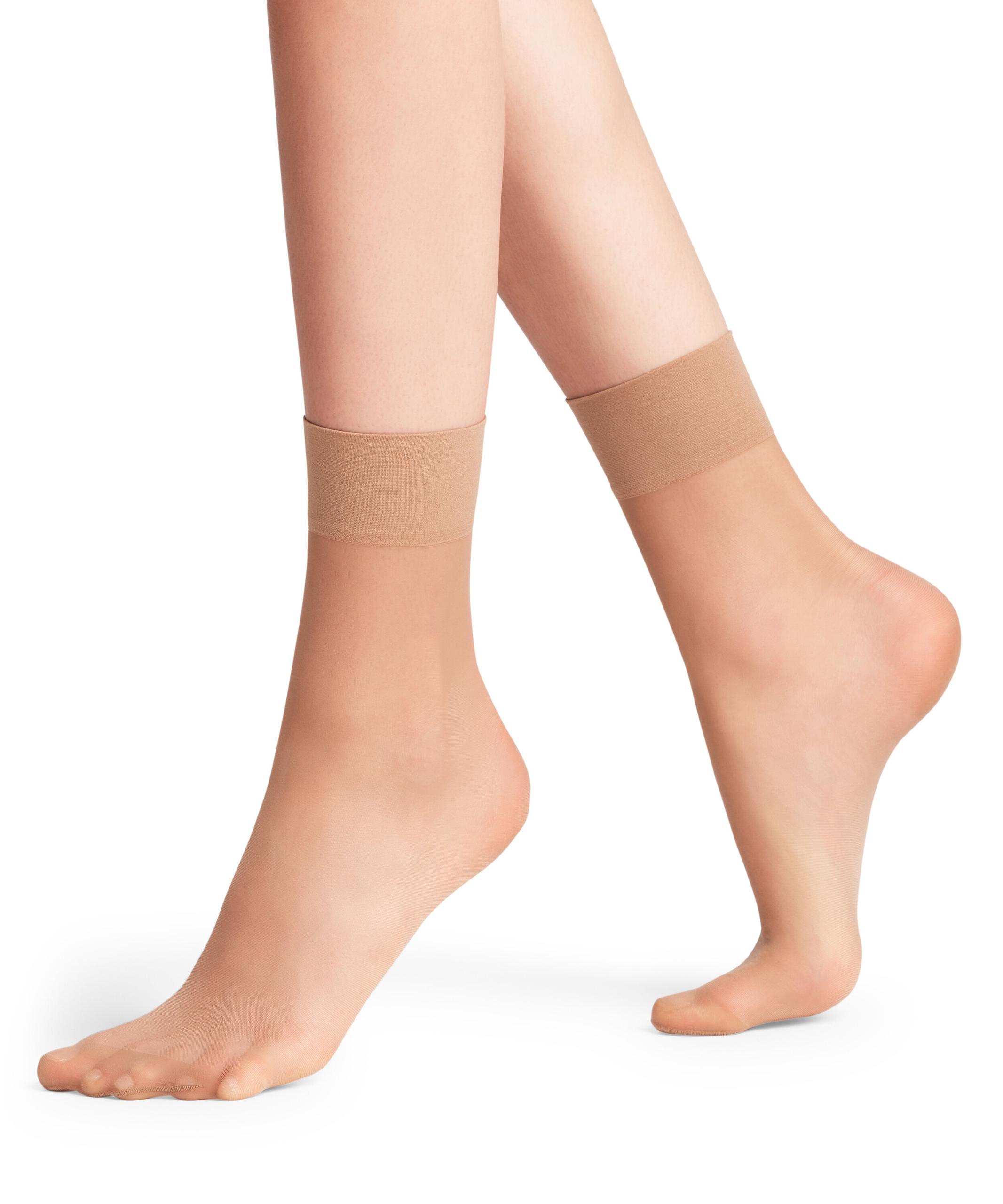 FALKE Pure Matt 20 DEN Damen 35-38 - Sun