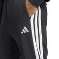 ADIDAS Herren Hose Essentials 3-Streifen French Terry M in Schwarz