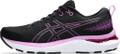 ASICS Damen Laufschuhe GEL-GLORIFY 6 42 in Schwarz