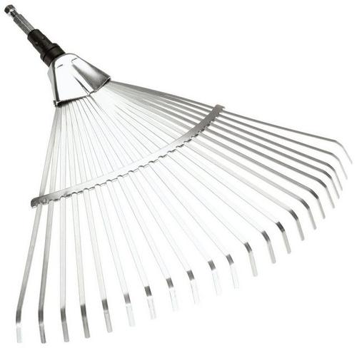 GARDENA Combi-Fächerbesen »combisystem«, 50 cm Arbeitsbreite