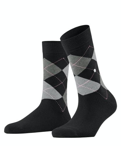 Burlington Queen Damen Schwarz 36-41