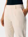 OBJLISA SLIM PANT NOOS Grau 44