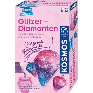 Kosmos Spiel, »Glitzer-Diamanten«