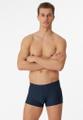 Hip-Shorts Blau 4