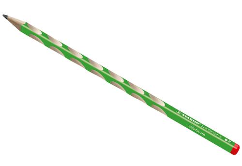 STABILO EASYgraph S R HB grün