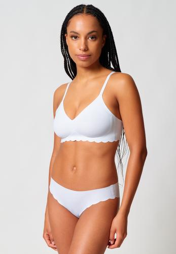 Da. Triangel herausn. Pads C - White