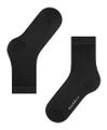 FALKE Cotton Touch Damen Schwarz 35-38