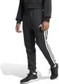 ADIDAS Herren Hose Essentials 3-Streifen French Terry M in Schwarz