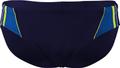 MICHAEL PHELPS Herren Badehose RUSH MP 6 in Blau